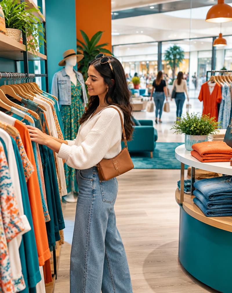 Shop at Beltway Plaza Mall